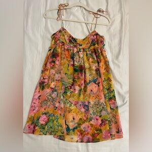 SOLD For Love And Lemons Madison Mini Dress